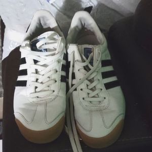 Adidas women's Samoa shoe